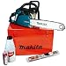 Produktbild Makita Benzin-Kettensäge 38 cm, (2,2 kW mit Zubehör), EA4300F38CKIT