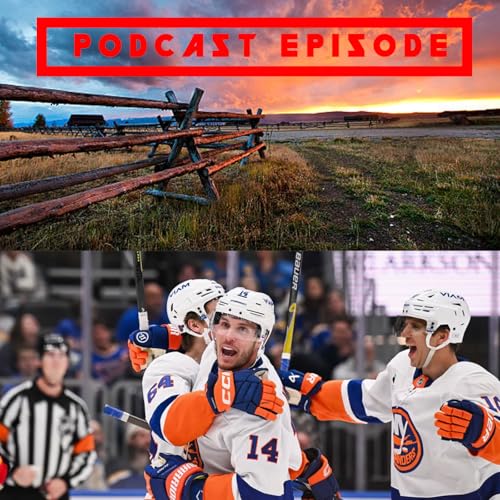 Se15, Ep23: The Sun Sets in the West, Grass is Green, Blues Blow Leads