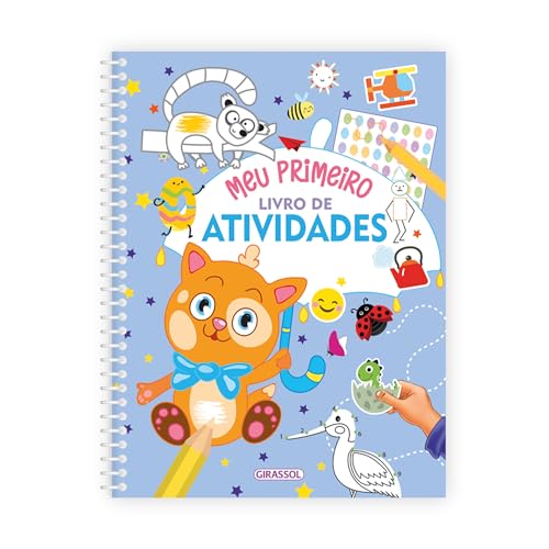 Meu primeiro livro de atividades
