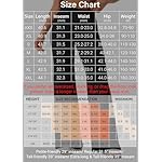 YEOREO Workout Leggings Womens No Front Seam Straight Leggings 29"/ 31.5"/ 33"/ 35" High Waist Buttery Eddiy Gym Yoga Pants - Image 5