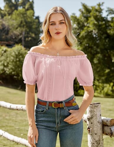 Scarlet Darkness Women's Renaissance Peasant Top - 13.79 w/ Code + 40% Off Code EV9I2XJH - image 8