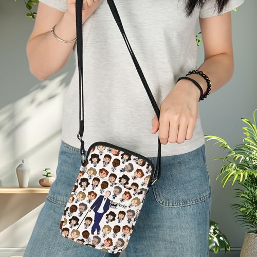 BWWKTOP DR Gregory Crossbody Bag Gregory Fans Gift Everybody Lies Shoulder Bag Gregory Merch4