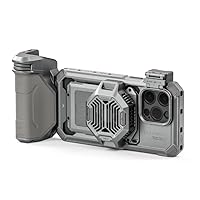 スマートフォン本体 iPhone15pro/256gb + tilta khronos Khronos iPhone 15 Pro/Pro Max Lightweight Kit | Tilta