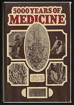 Hardcover Five thousand years of medicine Book