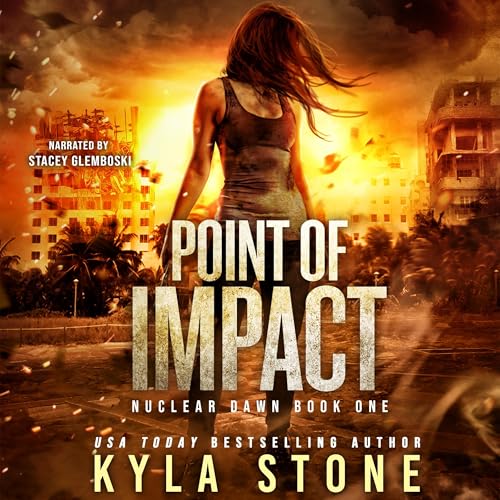Point of Impact (Authored by Kyla Stone) episode artwork