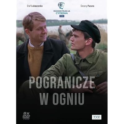 Pogranicze w ogniu