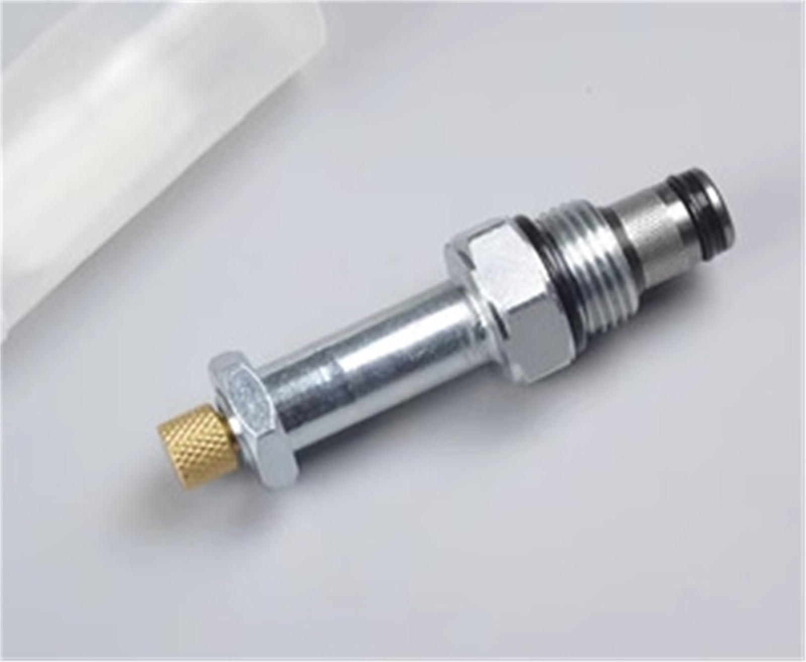 JNURGWLYH Hydraulic threaded plug-in solenoid valve for pressure relief, two position two normally closed DHF08-220H LSV08-2NCPM(DHF SV08)