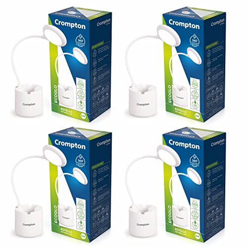 Crompton Rovello 6W Led Table Lamp Crompton Rovello 6W Led Table Lamp