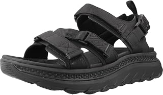 Geox Herren U Spherica Actif X S Sport Sandal