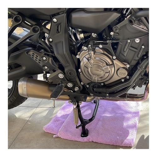 Support de béquille centrale moto MT07 et Tracer 700 béquille