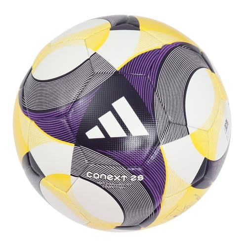Adidas Connected 25 Competition No. 5 Soccer Ball Test Ball ADF501CO