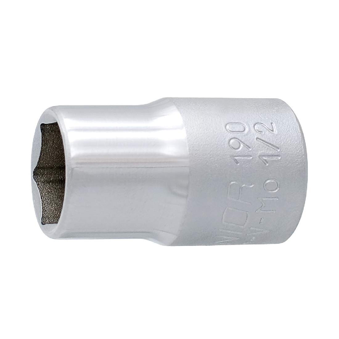 (19 Mm) Unior Socket 1/2 Inch 3838909008608