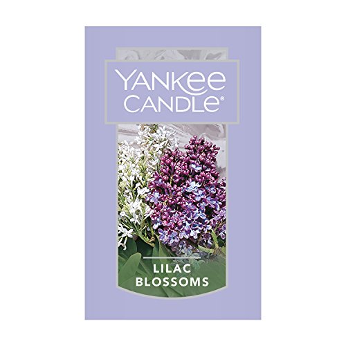 Yankee Candle Smart Scent Vent Clip, Lilac Blossoms