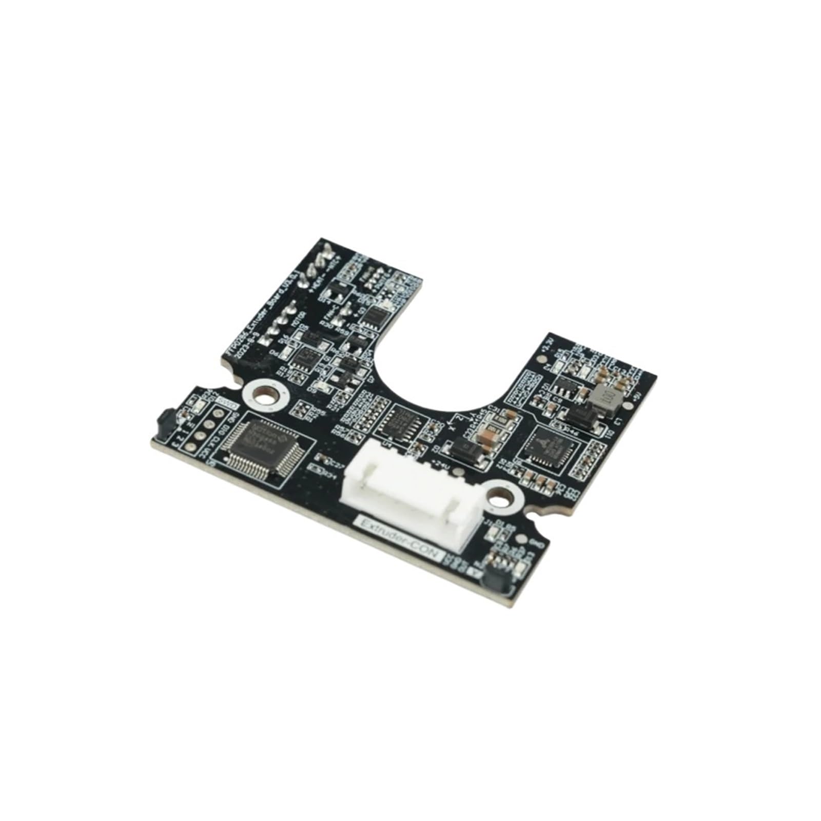 Extruderplatine for 3D-Drucker