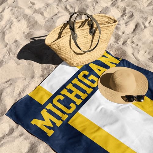 Image of Northwest NCAA Unisex-Adult Beach Towel