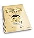 Missborderlike - Cuaderno A5 -"Las etiquetas confunden, me resbalan" -Freddie Mercury-