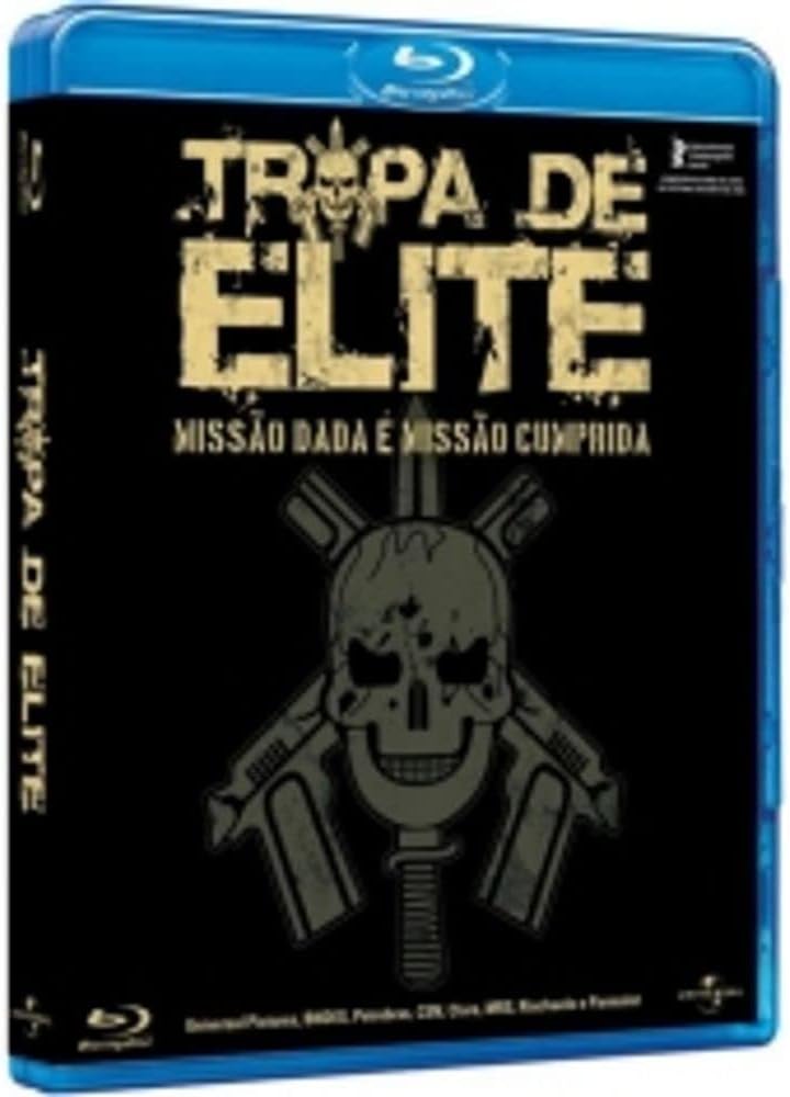 Tropa de Elite aka Elite Squad (English & Spanish Subtitles) [Import]