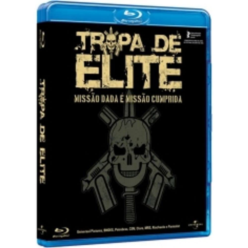 Tropa de Elite aka Elite Squad (English & Spanish Subtitles) [Import]