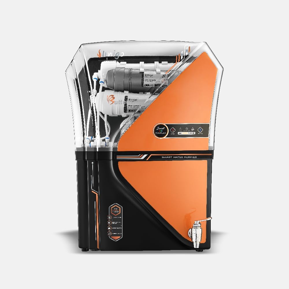 Bbutterfly water purifier (BLACK-COPPER)-image-12