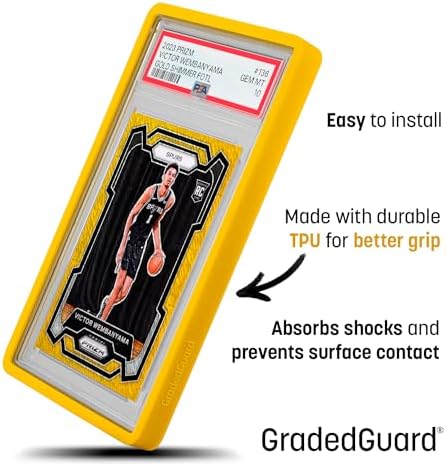 【PSA用】Gradeguardまとめ売り43枚 GradedGuard PSA Card Slab Protector Case, Standard PSA Size