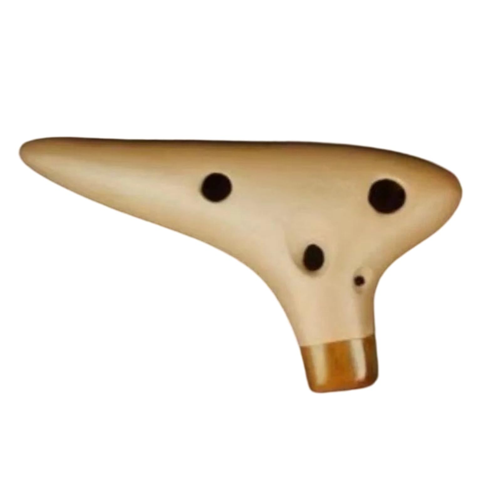 Okaryna Profesjonalna Rzadki 12-otworowy profesjonalny klucz C Ocarina