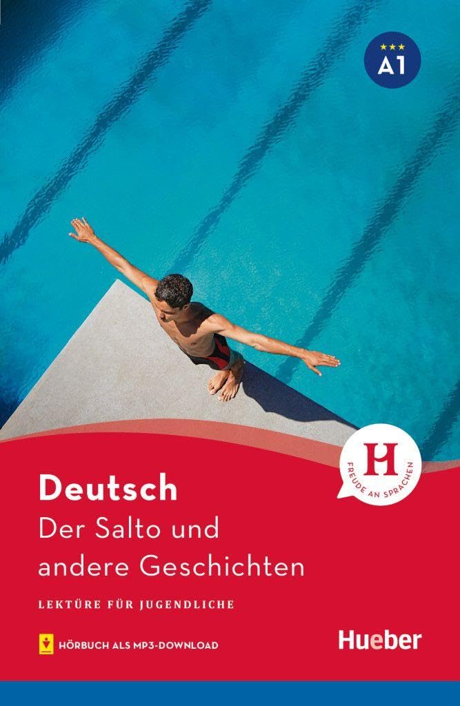 Der Salto und andere Geschichten (Lecturas Aleman)