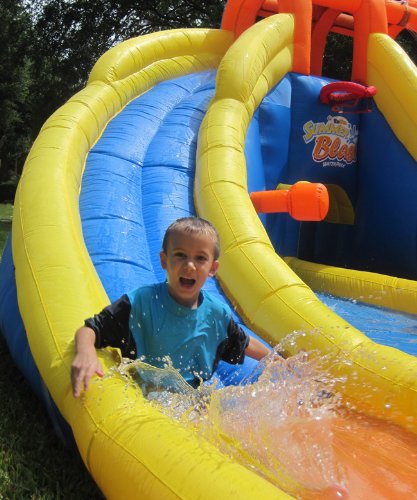 KidWise Summer Blast Waterpark