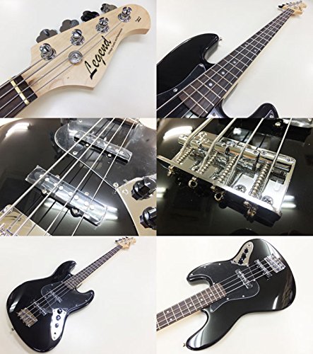 Amazon | ベース 初心者 入門 Legend LJB-Z BBK レジェンド