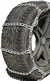 TireChain.com 35X12.50-17 BORON ALLOY Cam Tire Chains