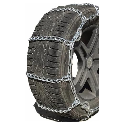 TireChain.com 285/65R-18, 265/60R-18, 275/60R-20, 285/70R-17 Cam Tire Chains