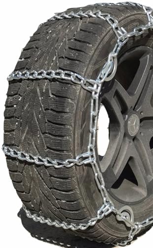Top 10 Best Snow Chains for 35 Inch Tires in 2026 cam tire chains