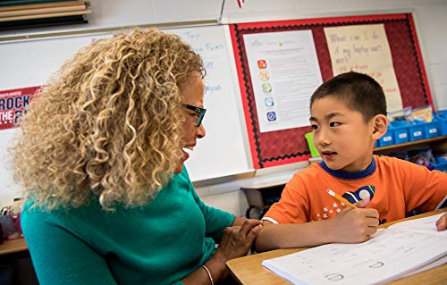 Handwriting Without Tears 1St Grade Printing Bundle - Includes My Printing Book Student Workbook, Teacher's Guide, Writing Journal B, Pencils For Small Hands #TOP6