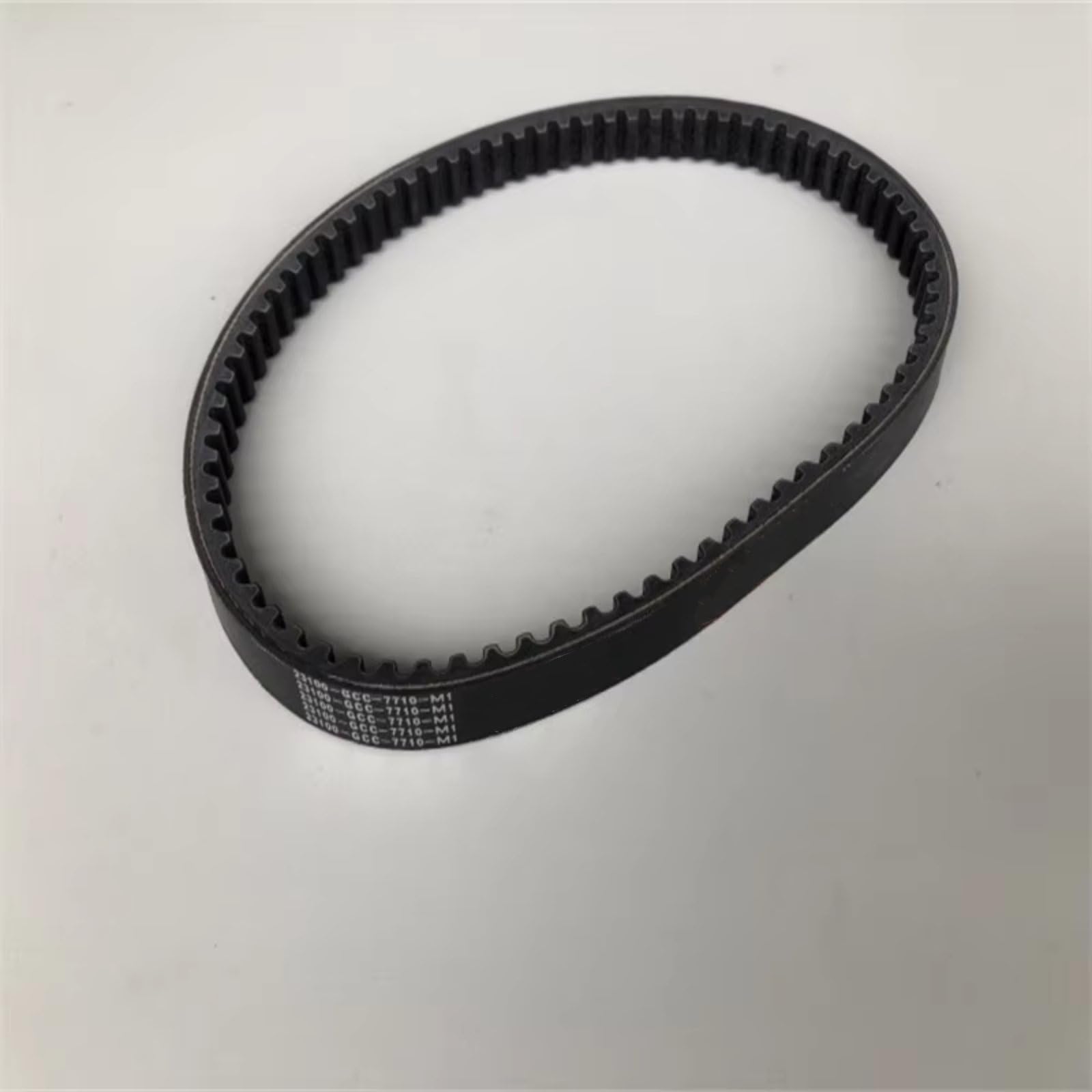 Correas Transmisión para Moto para 100 para SPACY 100 para SCR100 para SCR 100 para GCC 100cc para WH100 para WH100T Conjunto Embrague Rueda Accionada por Polea Correa Correa Trapezoidal
