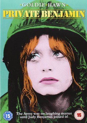 Private Benjamin [Reino Unido] [DVD]