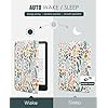 MoKo-Funda-para-7-Kindle-Paperwhite-12th-Generation-2024-and-Kindle-Colorsoft-Signature-Edition-2024-Funda-Ligera-con-Auto-WakeSleep-para-Kindle-Paperwhite-2024-Flores