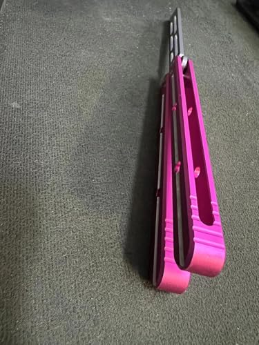 Image of KEEDAS Integrated Forging Bushing System, Aluminum Integral Channel Handle, Excellent Grip, Pretty Solid, Best Balance and Inertia, Great for Beginners