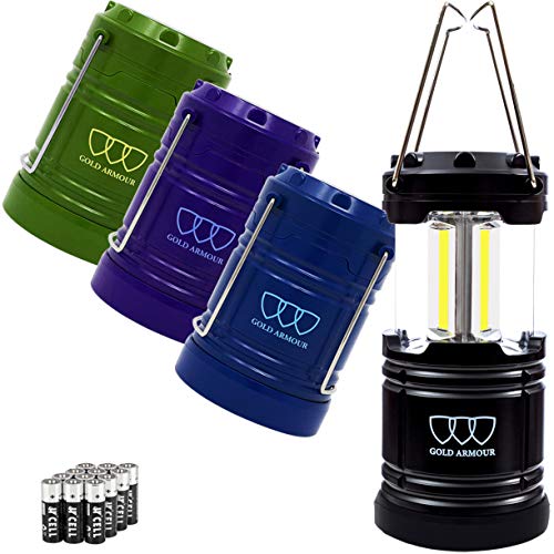 The Best Camping Lantern for Navigating the Wilderness