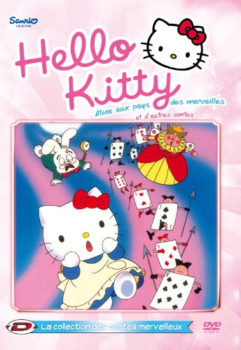 Hello Kitty - Alice au Pays des Merveilles et d'autres contes [Édition Standard]