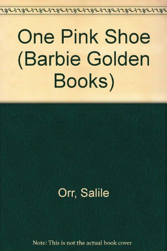 One Pink Shoe (Step-Into-Reading, Step 1)