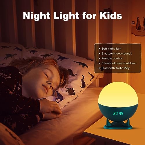 Lámpara de Mesa de Noche Colorida para Niños miniatura 5