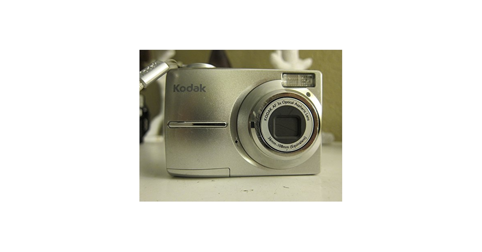 Kodak EasyShare C713 単3電池式 Amazon.com : Kodak Easyshare C713 7 MP Digital Camera with