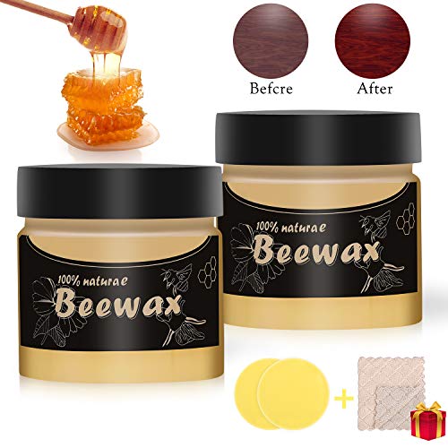Best Beeswax For Wood Cleaning