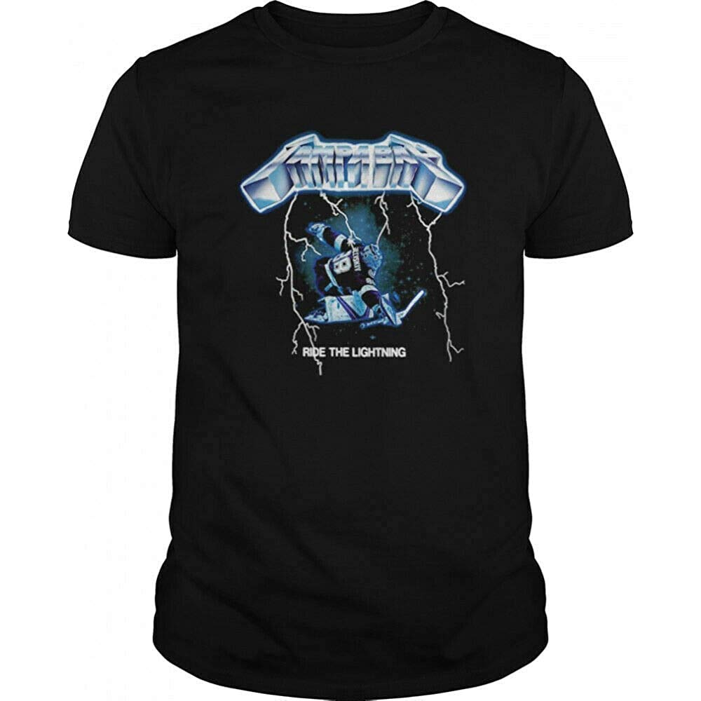 Suspension Godsend Tampa Bay Ride The Lightning T-Shirt