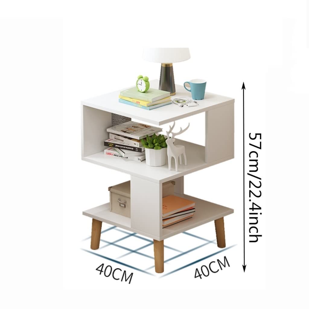 Stand di Stampa per Ufficio Stampante Desktop Stampante a 3 piani Stoccaggio Scatolamento Fax Macchina Fax Libro Carta Stapler Storage Shelf Shelf Deposito e organizzazione Staffa Scanner Fax