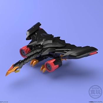Amazon | スーパーミニプラ 勇者王ガオガイガー6 (4個入) 食玩