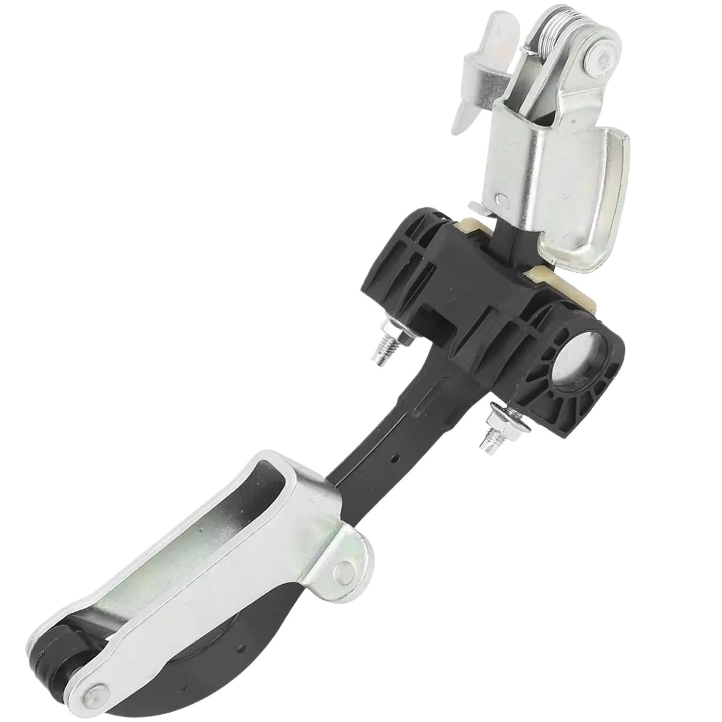 DNZOGW Rear Door Hinge Stopper for Fiat for Ducato for Peugeot for Boxer for Citroen for Relay Strap Stop Vehicle Door Check(Rear Left)