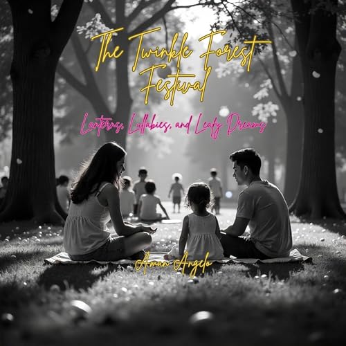 Aman Angelo presents The Twinkle Forest Festival episode artwork