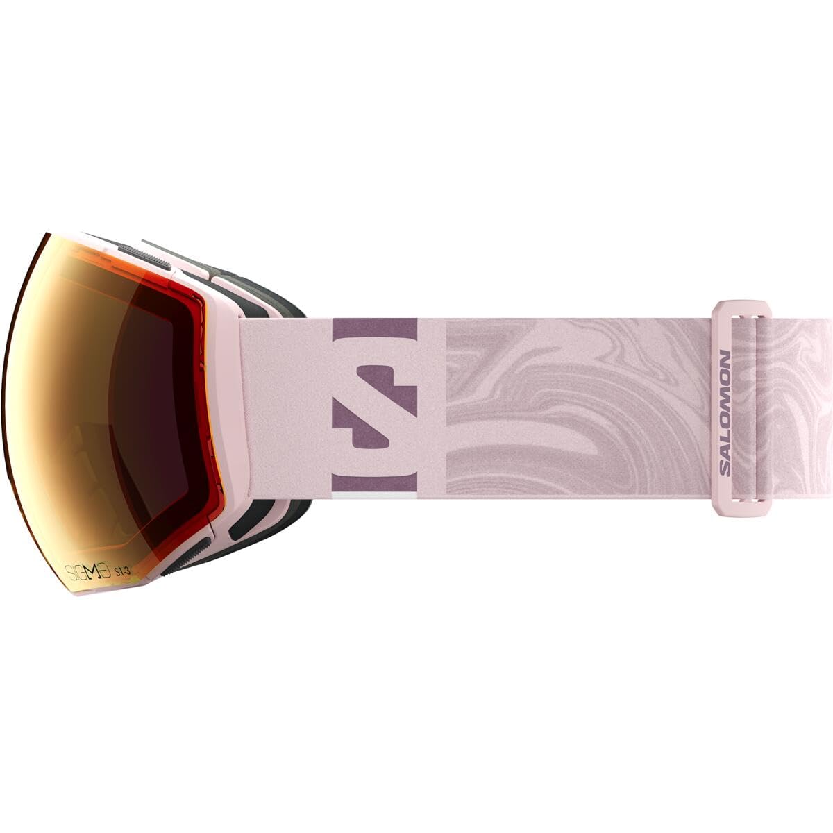 Amazon | [サロモン] スキー スノーボード ゴーグル RADIUM