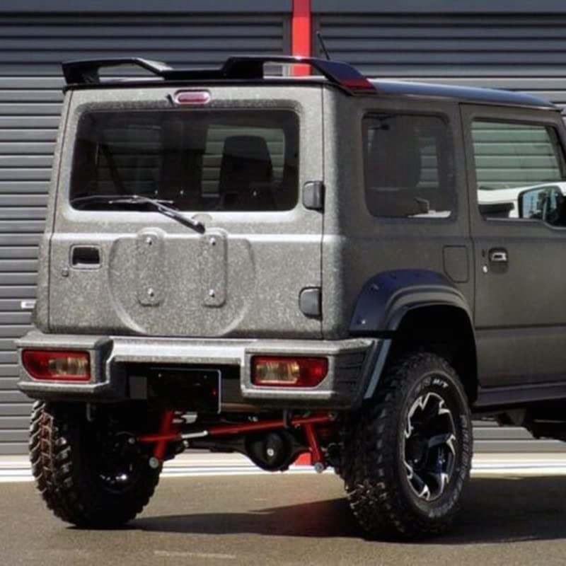 Aileron de queue arrière ABS de qualité supérieure pour Jimny 2019-2022