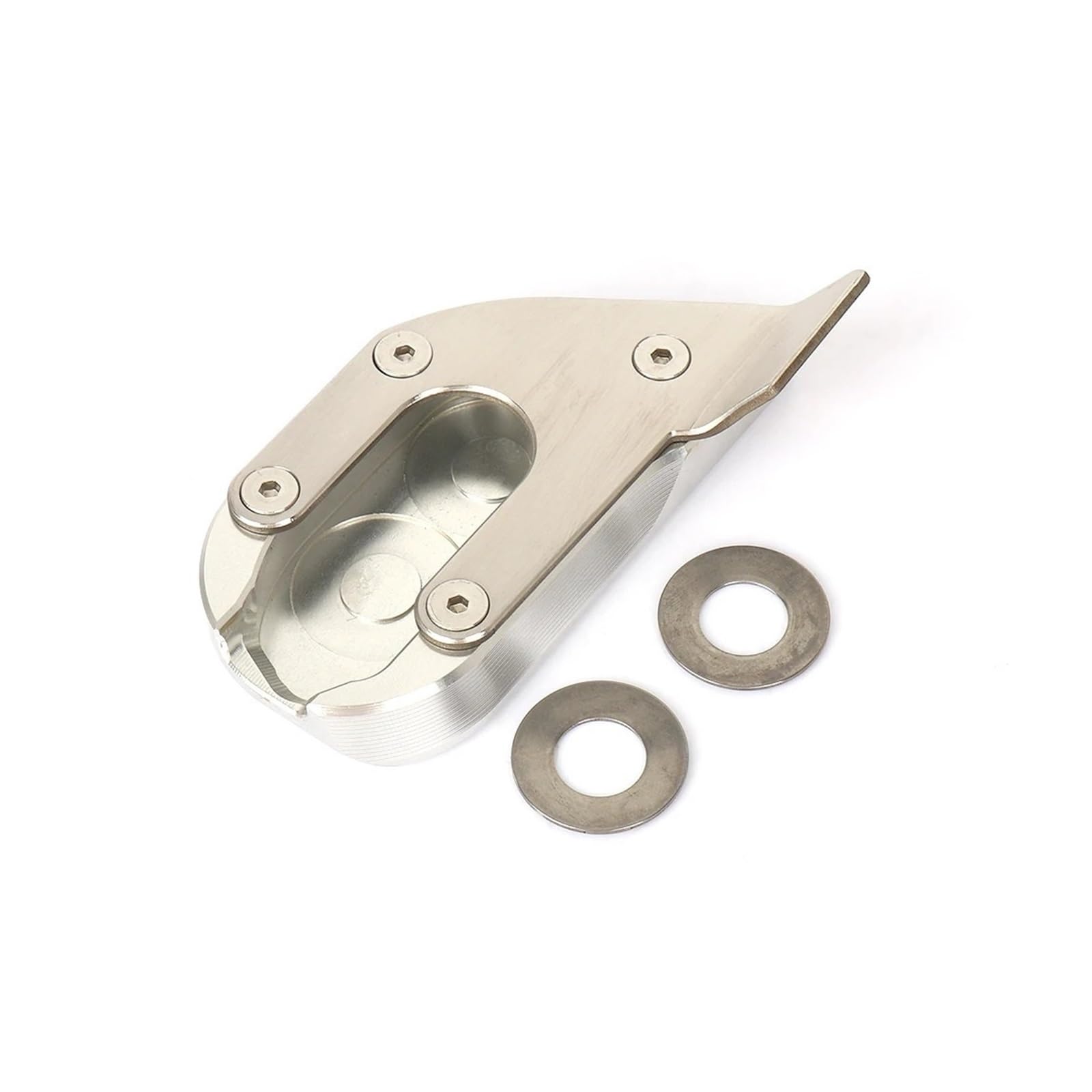 Motorcycle Side Stand Foot Motorcycle Side Stand Base Extension Kickstand Foot Support Accessories For B&M&W R1300GS ADV R 1300 GS Adventure